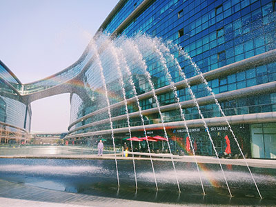 景宁居民楼屋面防水案例