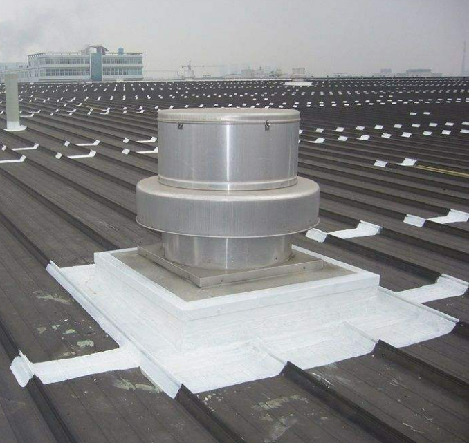 景宁钢结构屋面案例