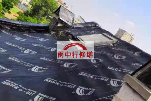 景宁屋面防水材料选用常见问题