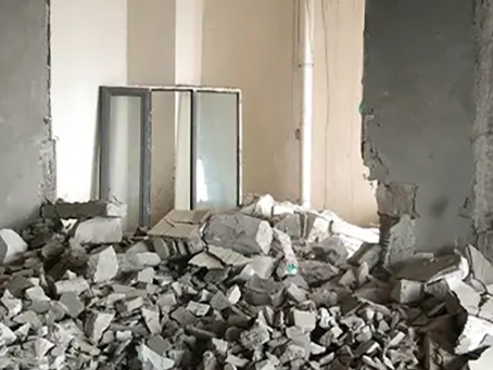 景宁家装拆除