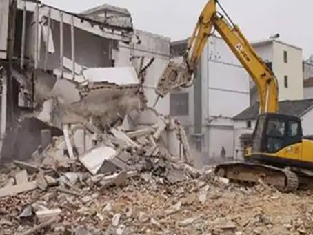 景宁旧房改造拆除